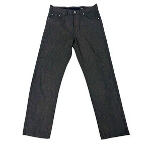 Boss Hugo Boss Men's Corduroy Pants Brown Size w34xL32